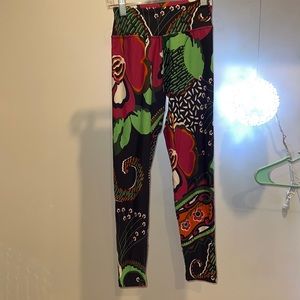 Patterned leggings, Great fit